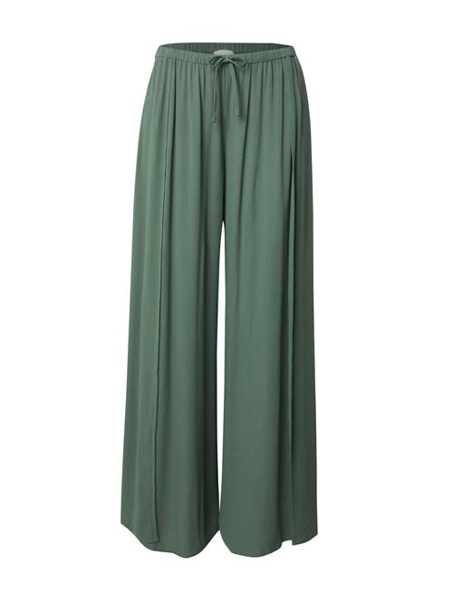 Kamila Šikl Bukser  mørkegrøn