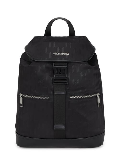 Karl Lagerfeld Rygsæk  sort