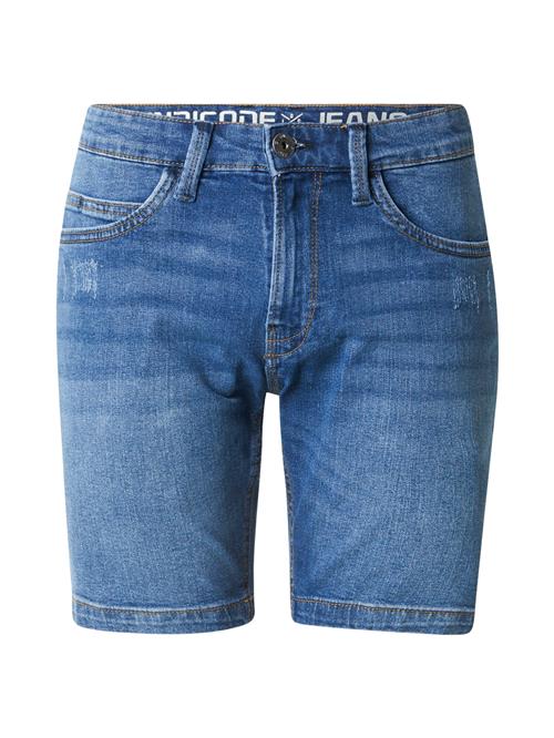 INDICODE JEANS Jeans 'Mcfly'  blue denim