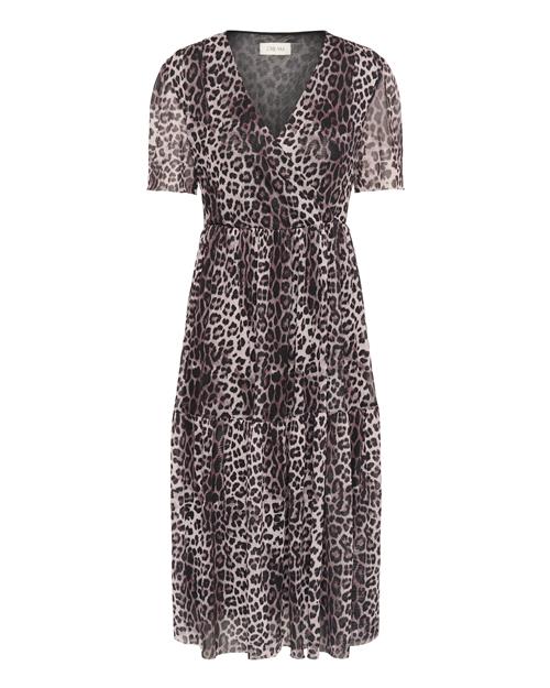 Cream Sommerkjole 'Pomia'  choko / umbra / lysebrun