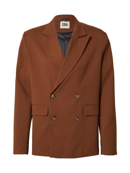 ABOJ ADEJ Jakke 'Tadesse'  brun