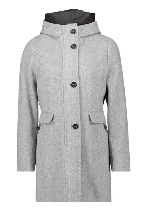 GIL BRET Overgangsfrakke  lysegrå