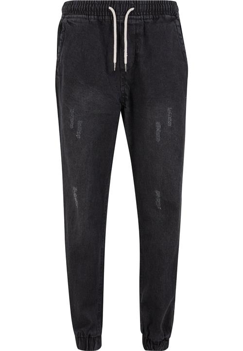 Urban Classics Jeans  black denim