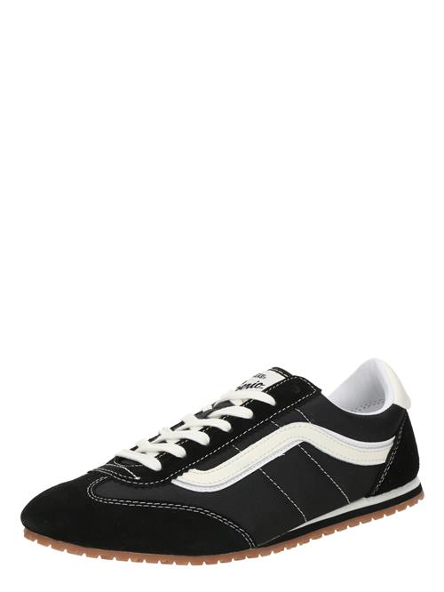 VANS Sneaker low 'Super Lowpro'  sort / hvid