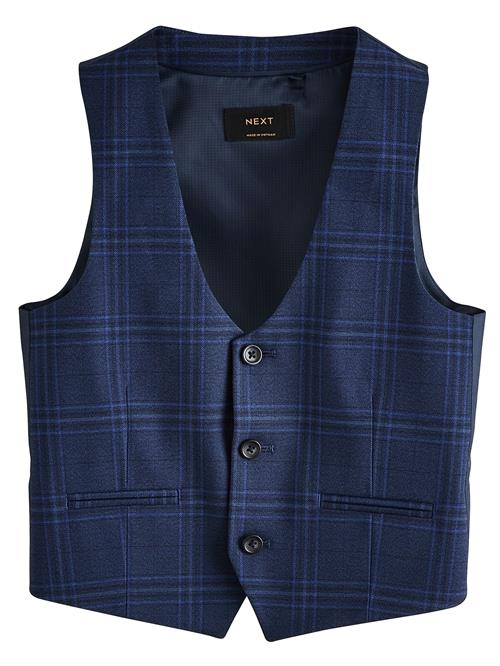 Next Vest  blå / navy