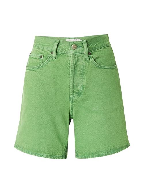 TOPSHOP Jeans 'Editor'  grøn