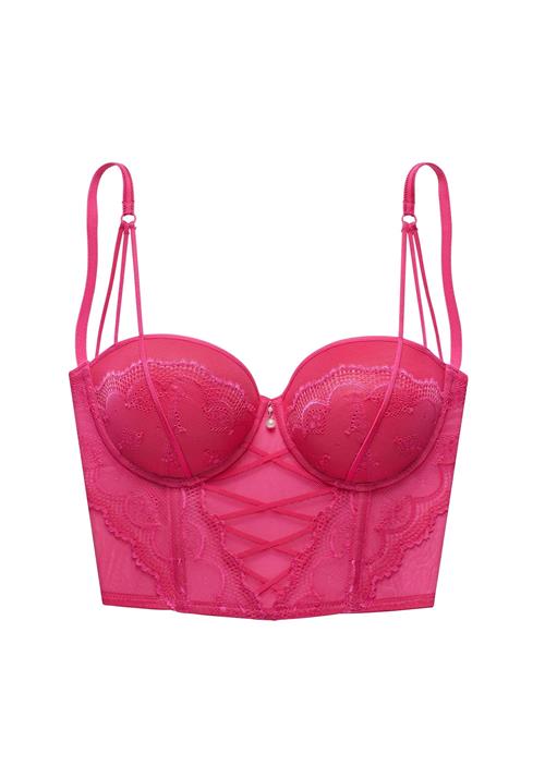 LASCANA Korsage  magenta