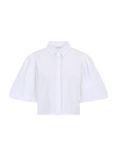 Guido Maria Kretschmer Women Bluse 'Claire'  hvid