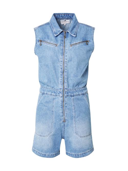 FREEMAN T. PORTER Jumpsuit  blue denim