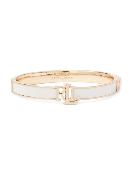Lauren Ralph Lauren Armbånd  guld / hvid