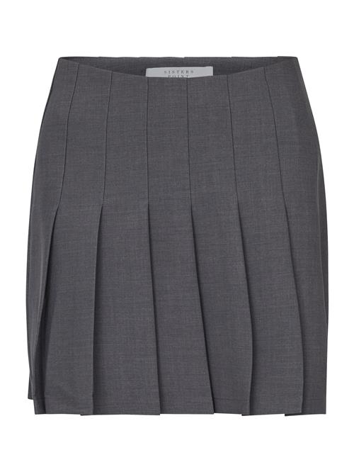 SISTERS POINT Nederdel 'NOPE'  grafit