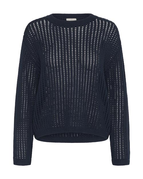 Kaffe Pullover 'KASolar'  marin