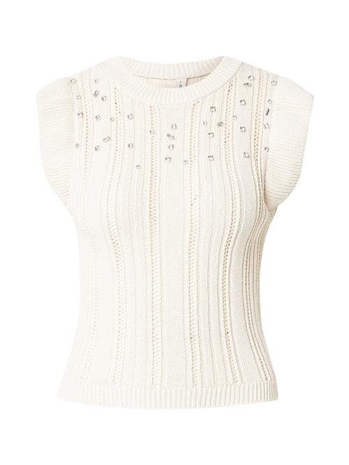 ONLY Pullover 'ONLNew Tulle'  ecru