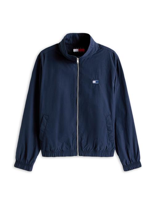 Tommy Jeans Overgangsjakke 'ESSENTIAL'  navy