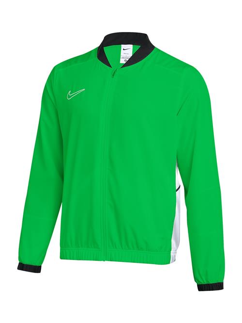 NIKE Træningsjakke 'Academy 25'  lime / sort / hvid