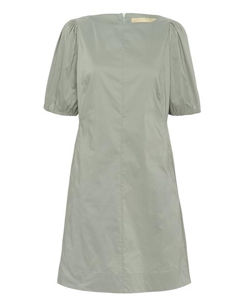 CULTURE Kjole 'Novi Antoinett'  pastelgrøn