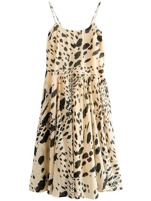 Next Kjole  chamois / sort