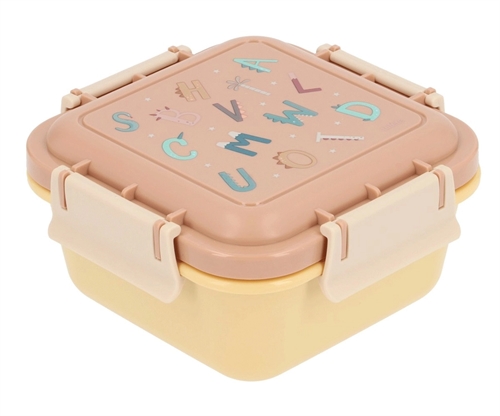 TUTETE Madkasse Letters