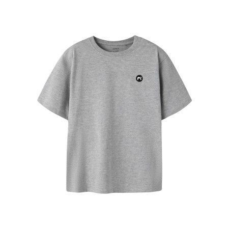 NAME IT T-shirt Vimo Grey Melange