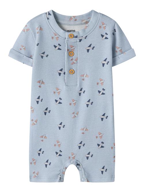 NAME IT Sunsuit Hop Blue Fog