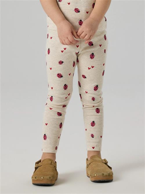 NAME IT Leggings Haline Peyote Melange