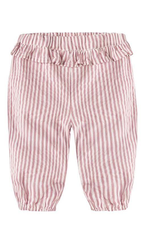 NAME IT Bukser Hipe Mesa Rose