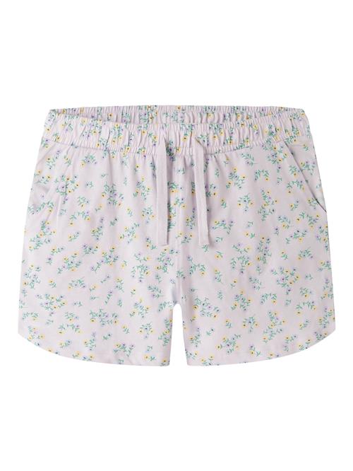 NAME IT Shorts Vigga Lavender Fog