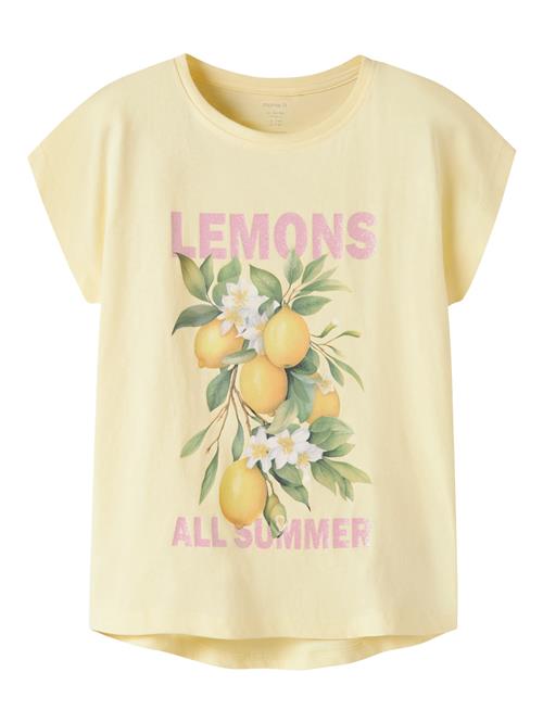 NAME IT T-shirt Votia Double Cream