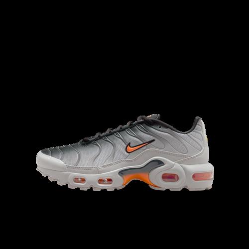 Nike Air Max Plus-sko til større børn - grå