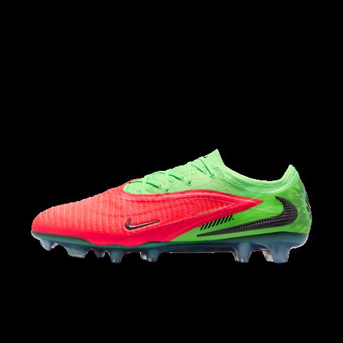 Nike Phantom 6 Low Elite "Erling Haaland"-fodboldstøvler til græs - Pink