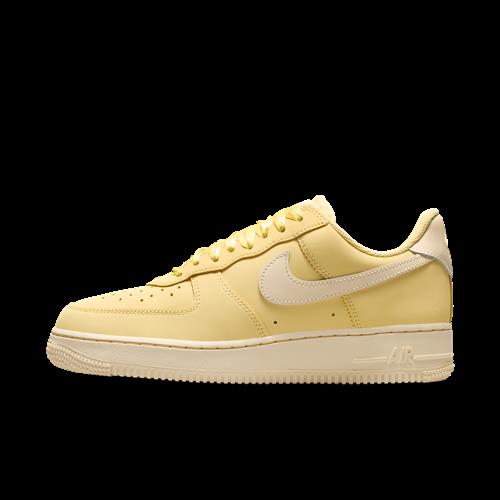 Nike Air Force 1 Retro Premium-sko til kvinder - gul