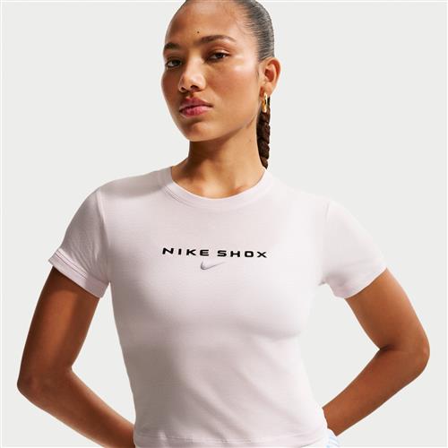 Nike -T-shirt til kvinder - Pink