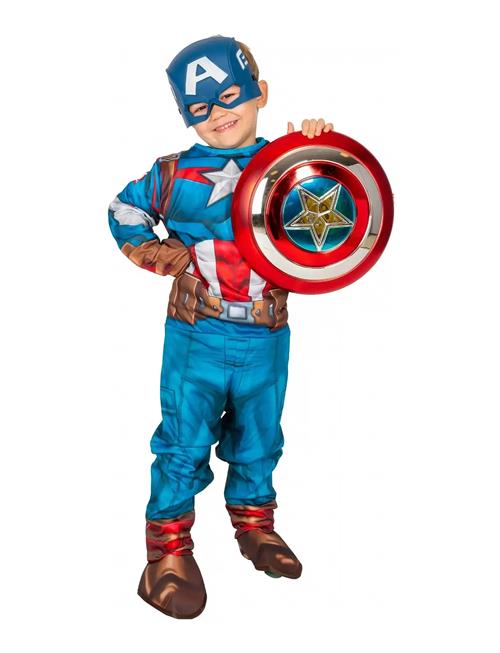 Rubies | Costume Rubies Captain America S 104 Cl | 128