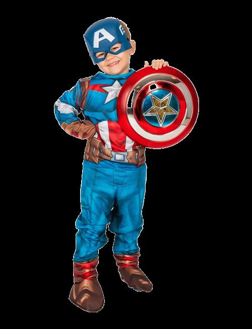 Rubies | Costume Rubies Captain America S 104 Cl | 152