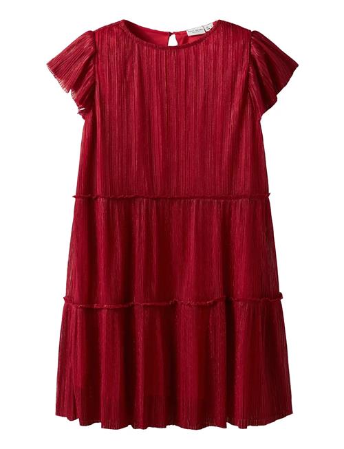 name it | Nkfviviun Capsl Dress | 128