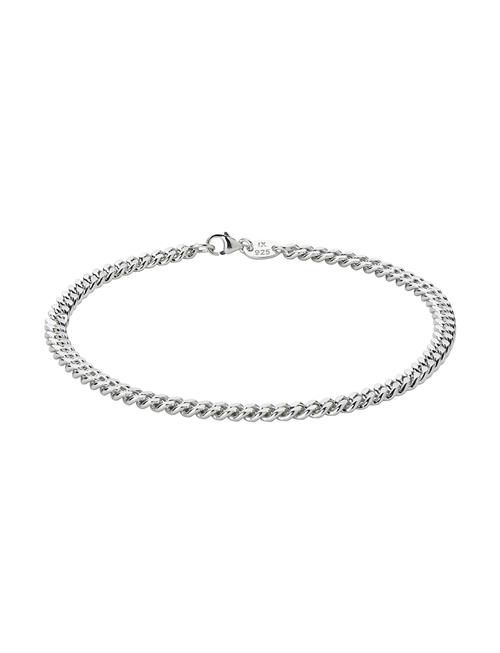IX Studios | Ix Curb Bracelet Silver | 21 cm