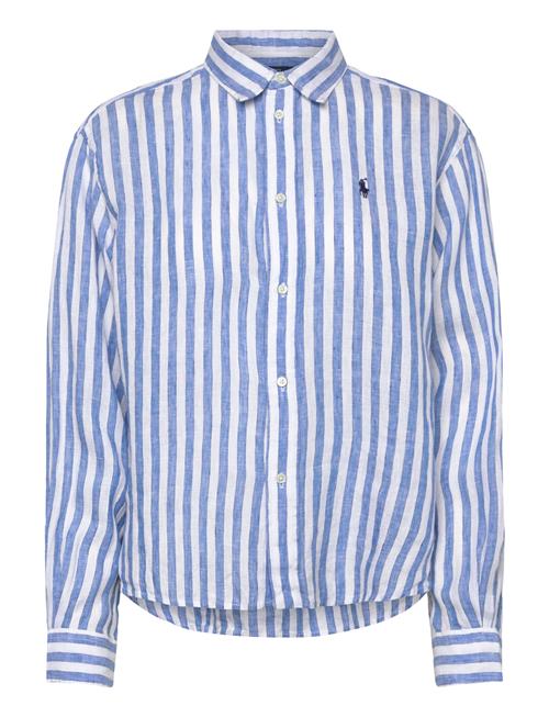 Polo Ralph Lauren | 17/1 Yd Linen-Lsl-Bfs | XL