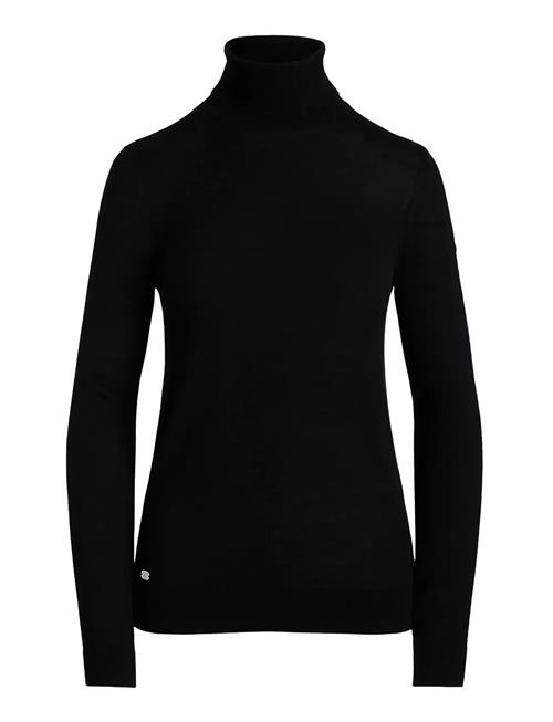 Lauren Ralph Lauren | Silk-Blend Turtleneck Sweater | XL