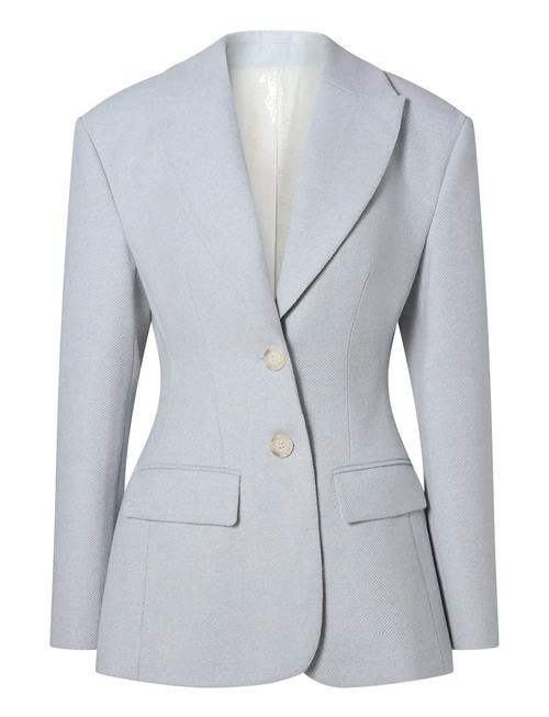 Malina | Ella Tailored Peplum Blazer | S