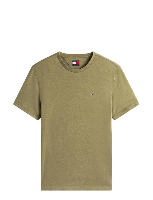 Tommy Jeans | Tjm Xslim Jaspe Htr Tee Ext | M