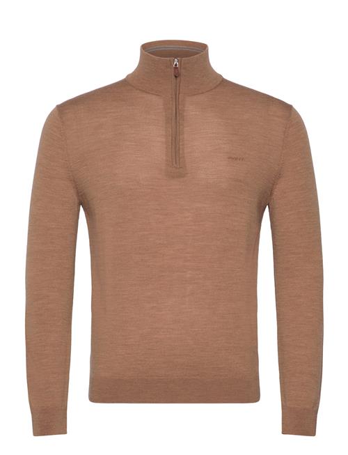 Gant | Extrafine Merino Wool Half Zip | XXXXL