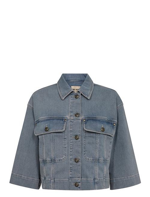 MOS MOSH | Mmpenn Ice Rivet Jacket | L