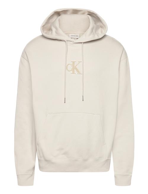 Calvin Klein Jeans | 350Gsm Fleece Gift Giving Hoodie | L