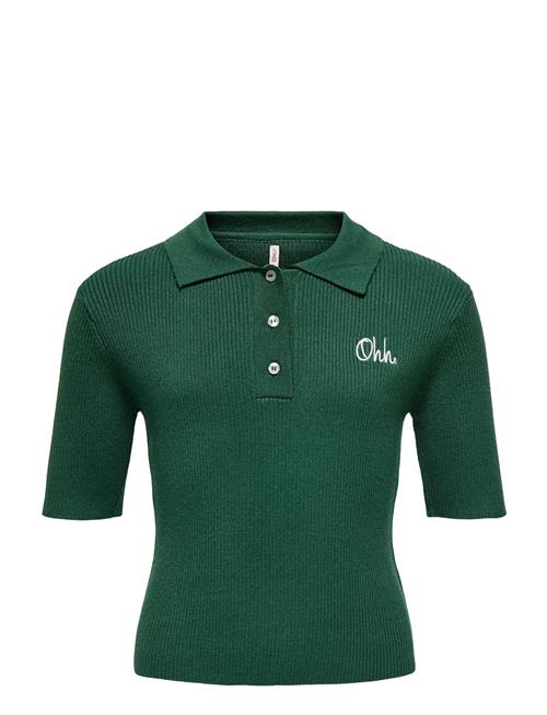 Kids Only | Kognatascha Ss Polo Shirt Knt | 134-140