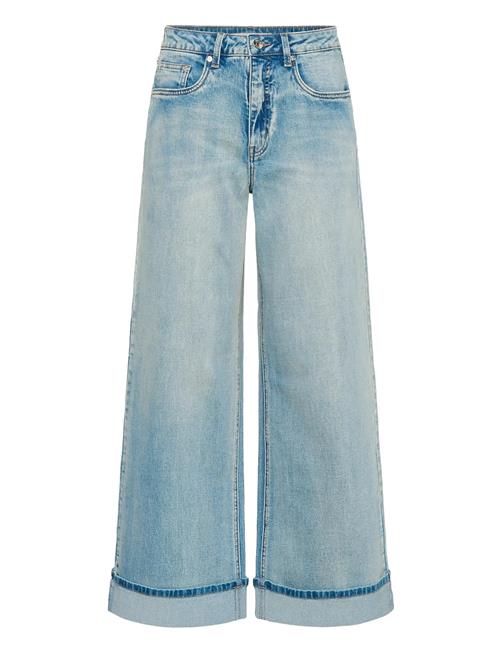 Gestuz | Gzsara Hw Wide Jeans Noos | 28 x 32