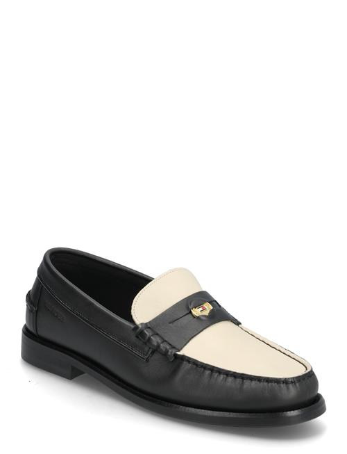 Tommy Hilfiger | Hilfiger Penny Crust Lth Loafer | 42