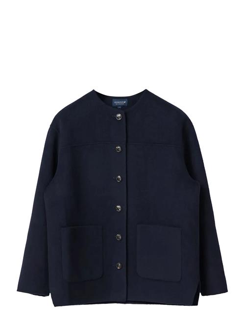 Lexington Clothing | Double Faced Wool Blend Jacket | S
