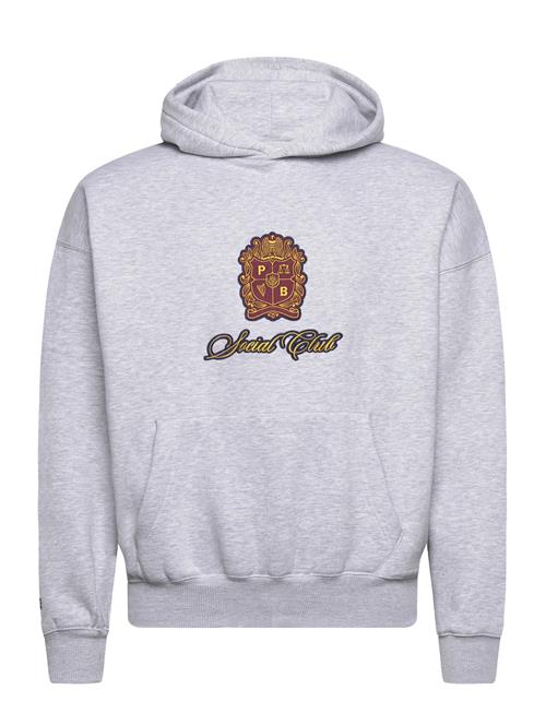 Prohibited | Emblem Patch Hoodie | XXL