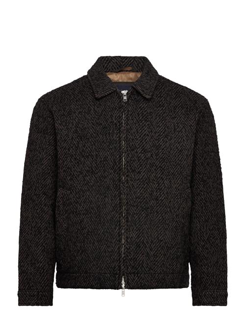 Abercrombie & Fitch | Wool-Blend Zip Jacket | S