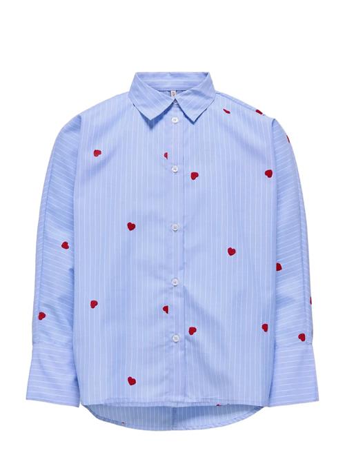 Kids Only | Kognew Linagrace Ls St.emb Shrt Wvn Noos | 146